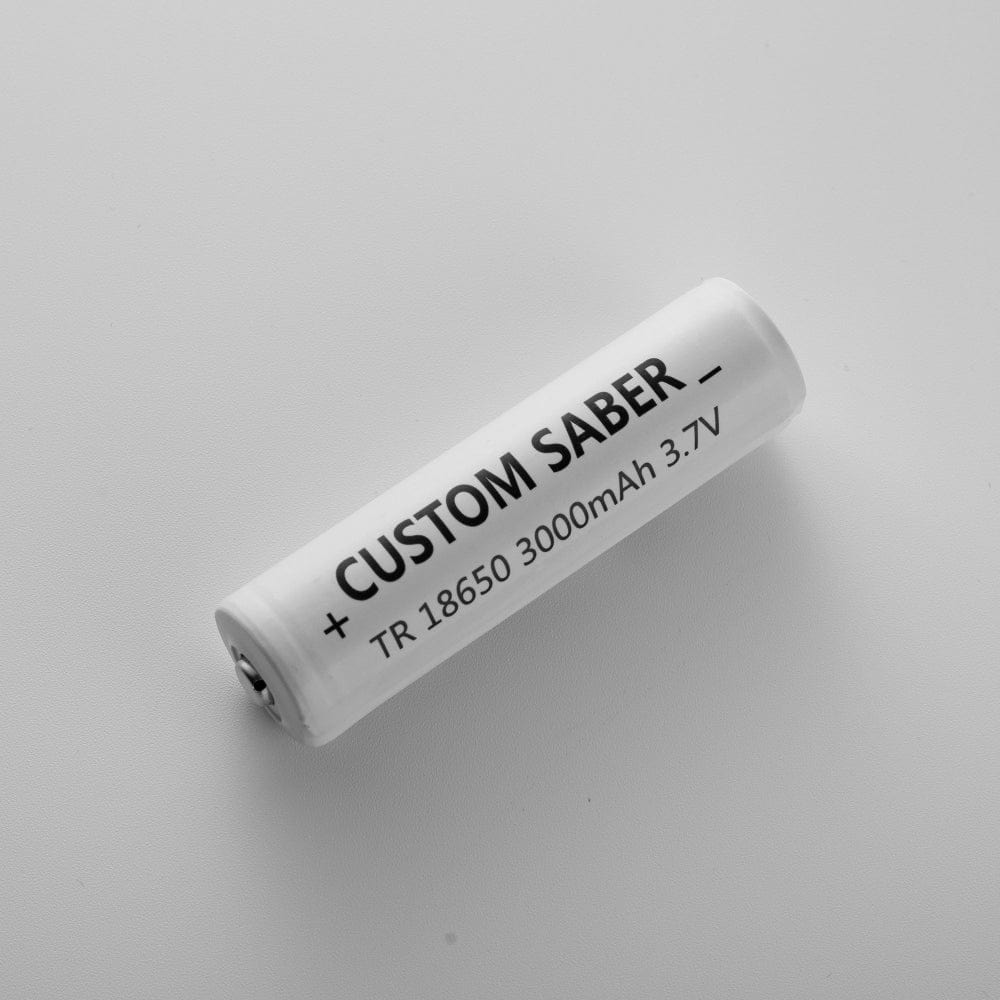 18650 Battery - Sabers Unlimited