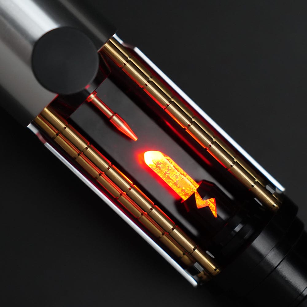 Unleashed Elite lightsaber - Sabers Unlimited