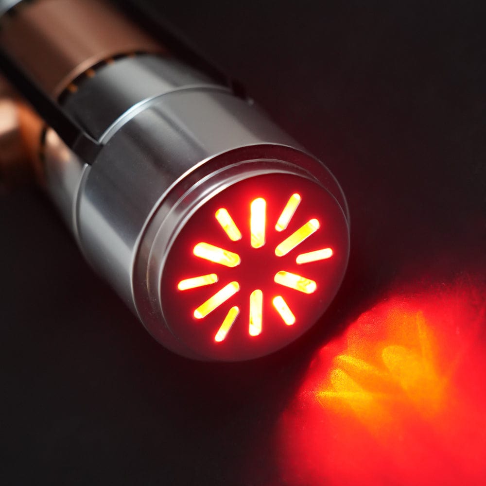 Unleashed Elite lightsaber - Sabers Unlimited