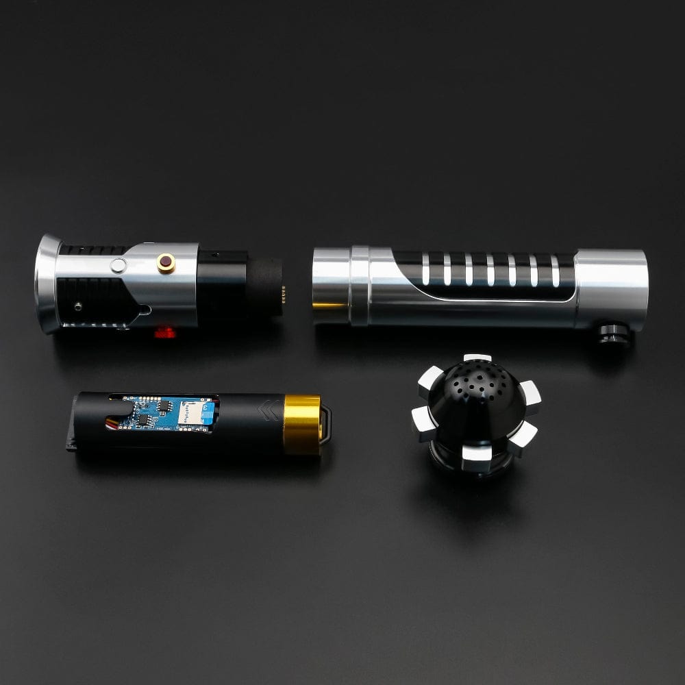 Avenger V2 hilt Star wars inspired - SABERS UNLIMITED