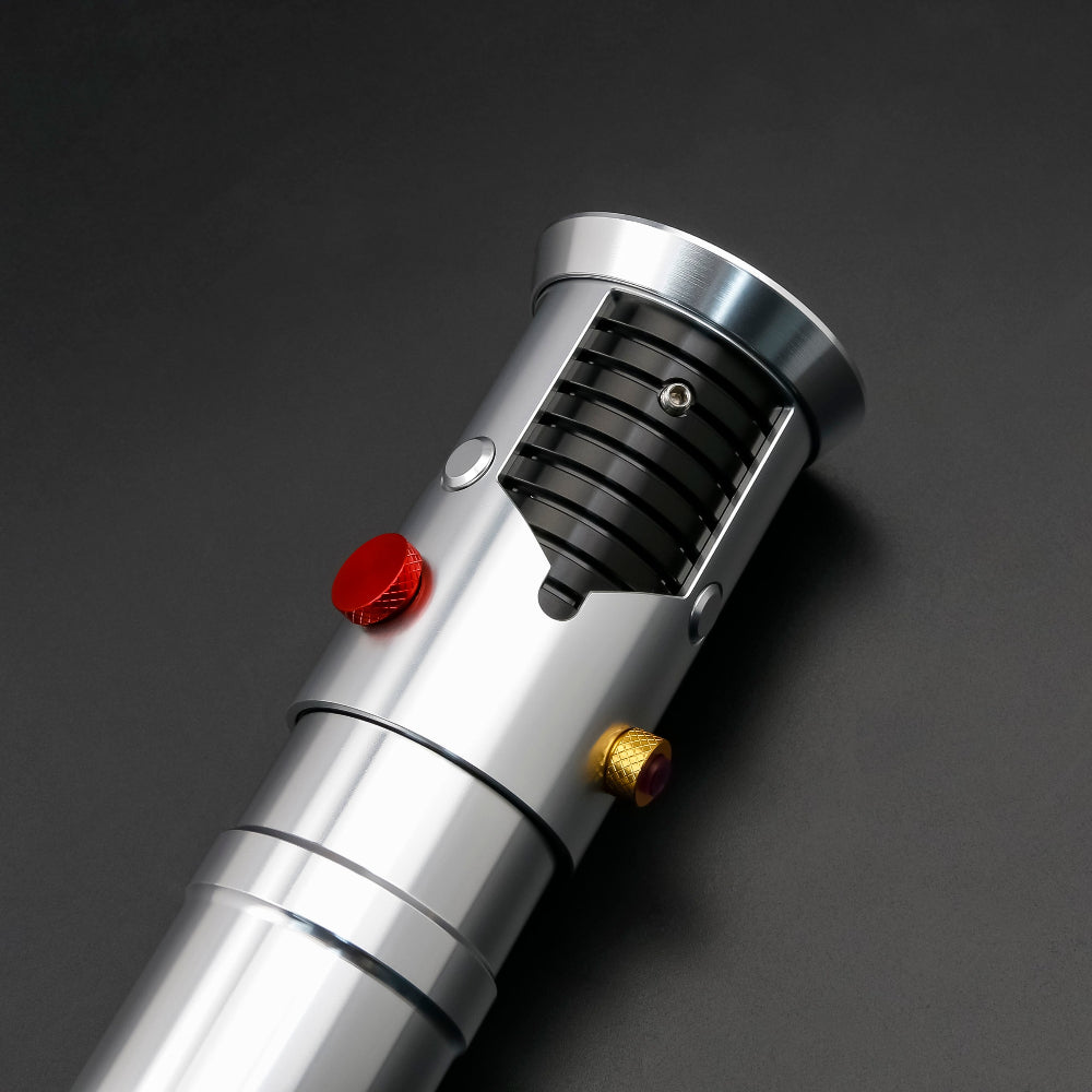 Avenger V2 hilt Star wars inspired - SABERS UNLIMITED