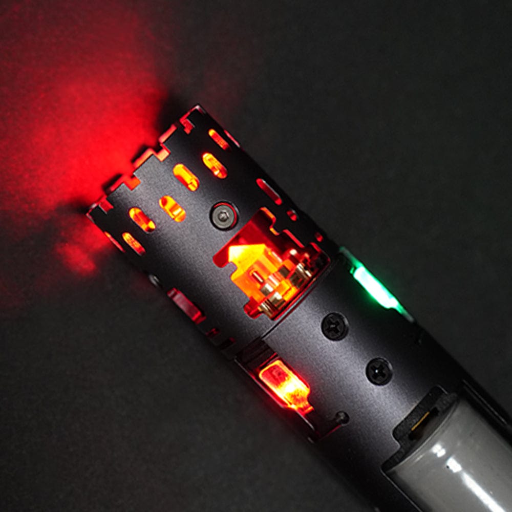 Emperor Elite lightsaber - Sabers Unlimited