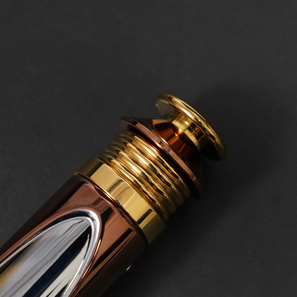Emperor Elite lightsaber - Sabers Unlimited