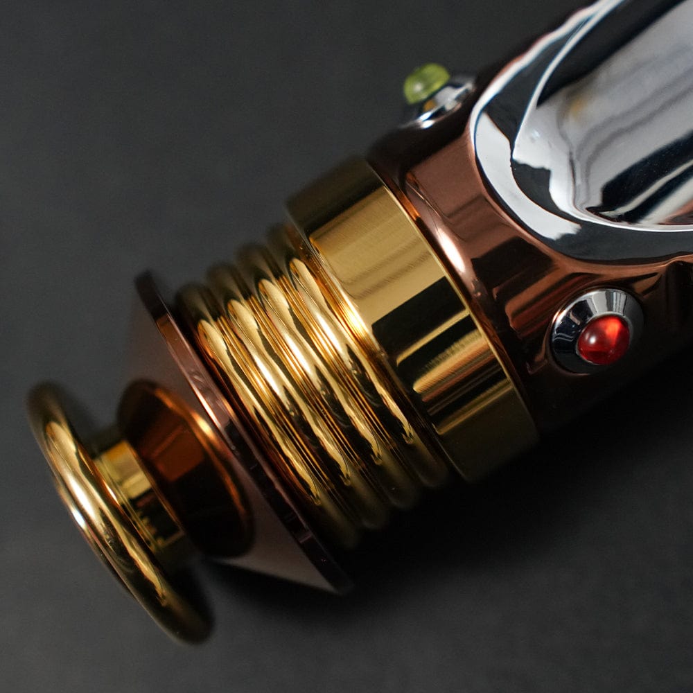 Emperor Elite lightsaber - Sabers Unlimited