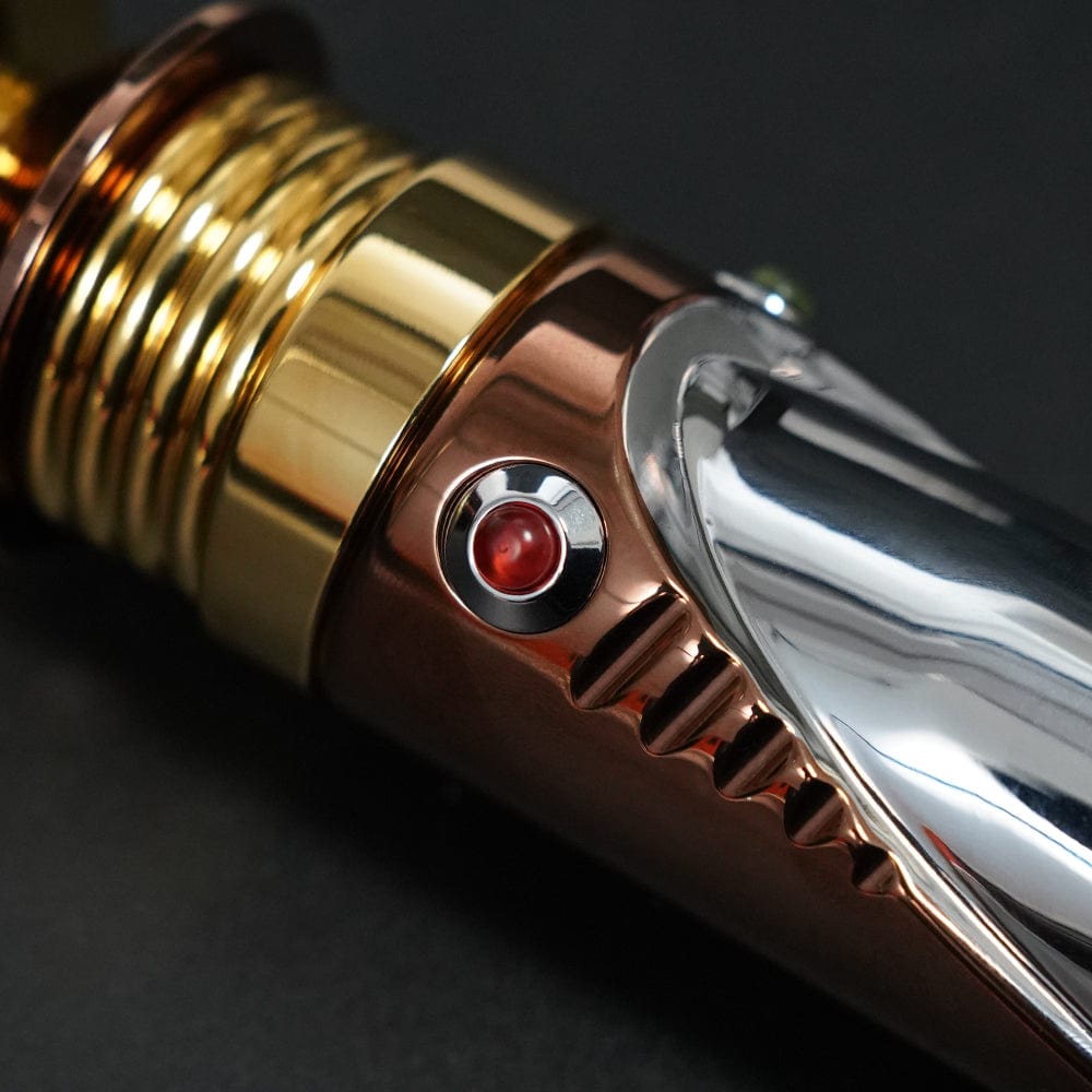 Emperor Elite lightsaber - Sabers Unlimited