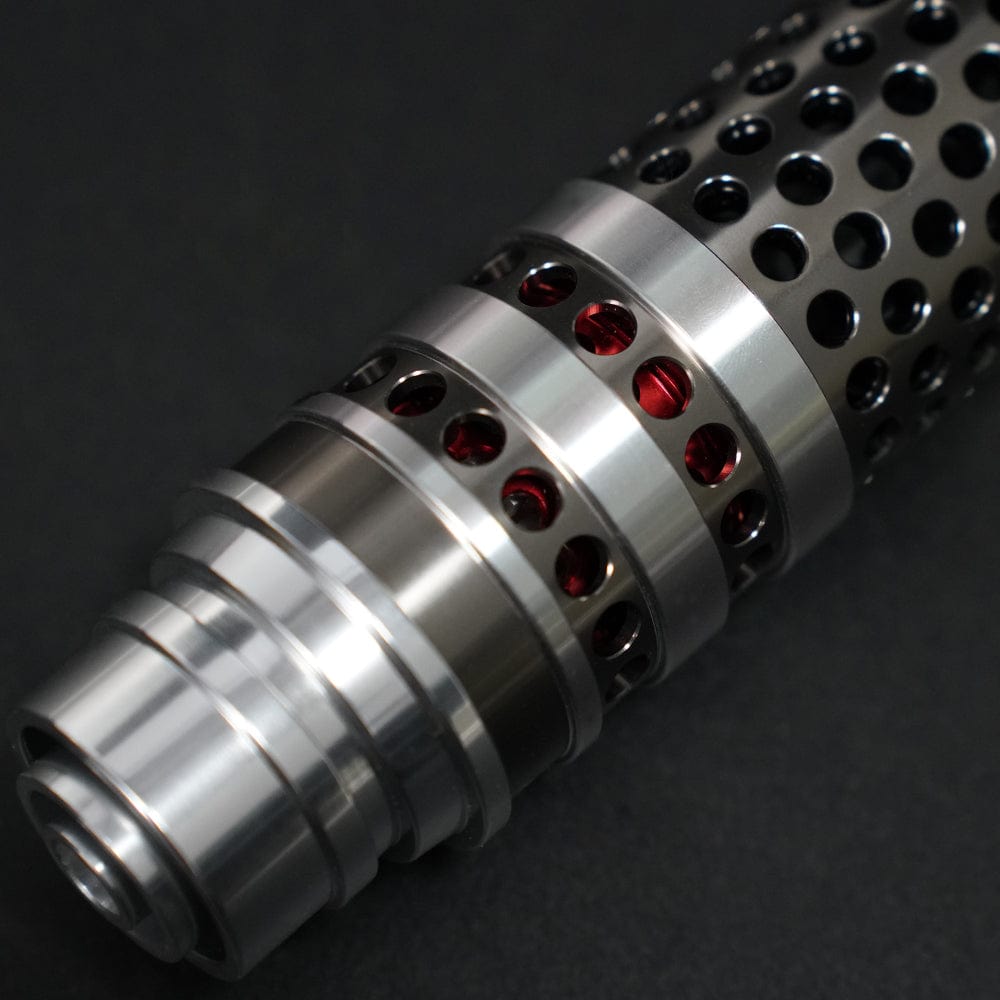 Betrayed Elite hilt - Sabers Unlimited