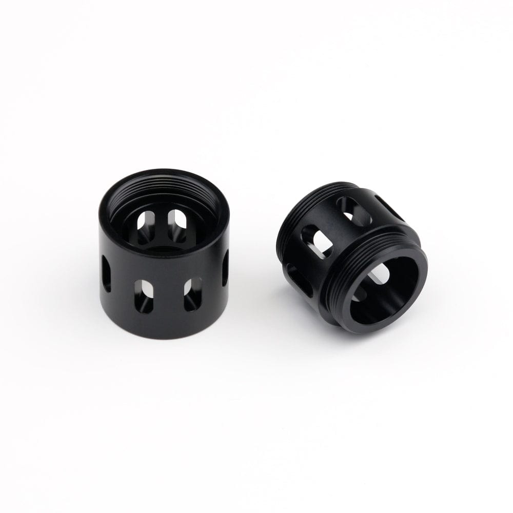 Coupler for a blade - Sabers Unlimited