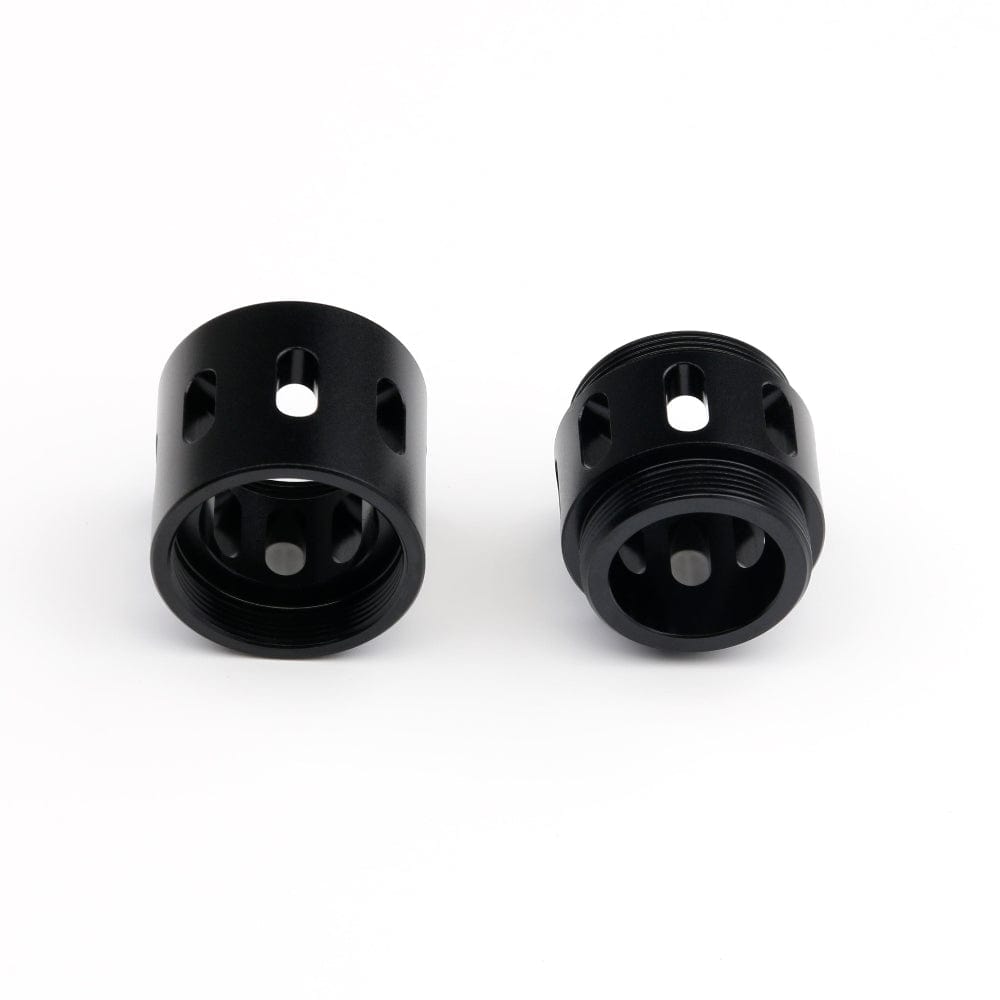 Coupler for a blade - Sabers Unlimited