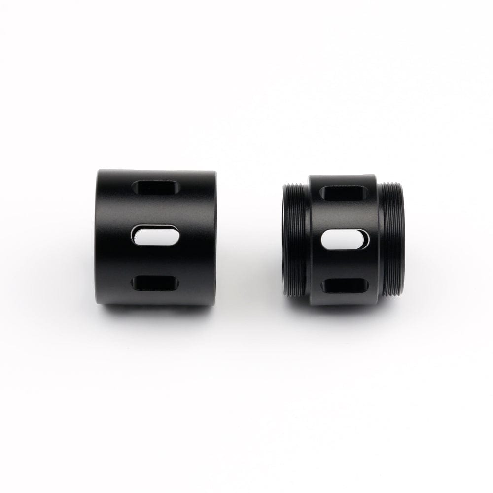 Coupler for a blade - Sabers Unlimited