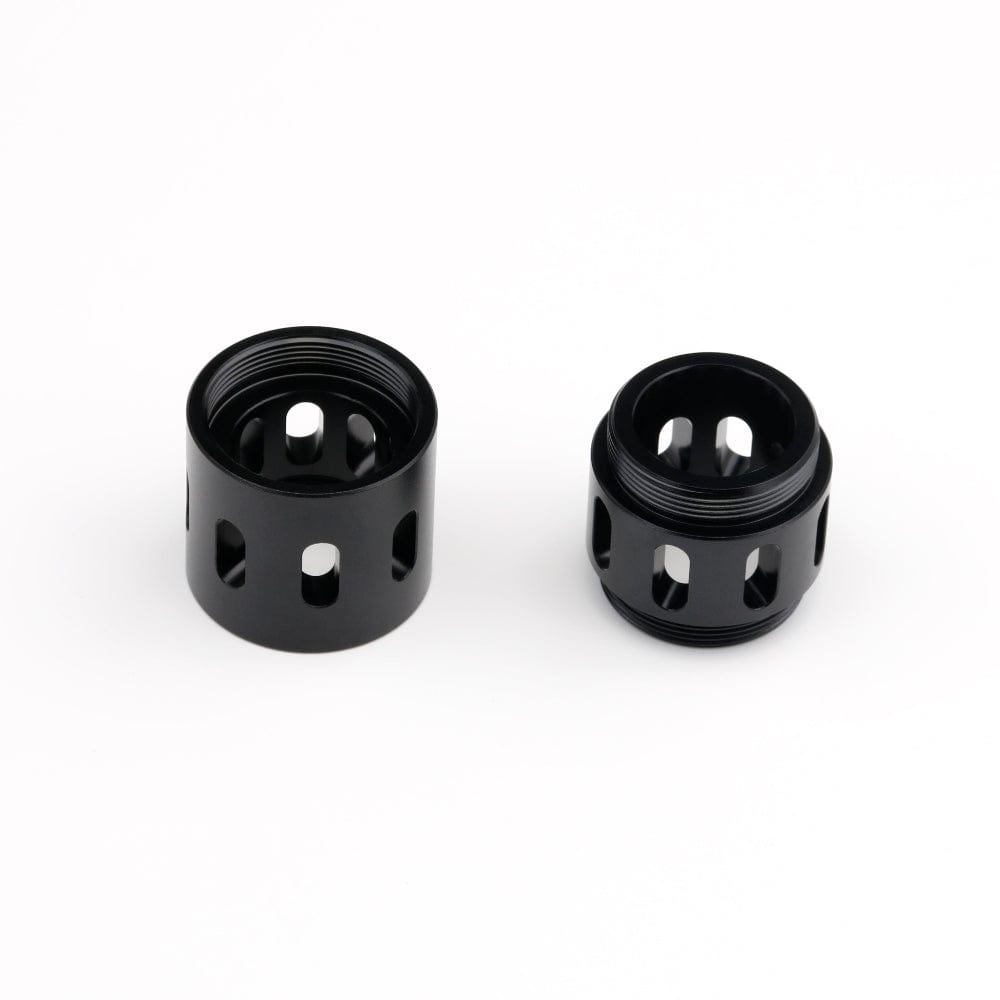 Coupler for a blade - Sabers Unlimited