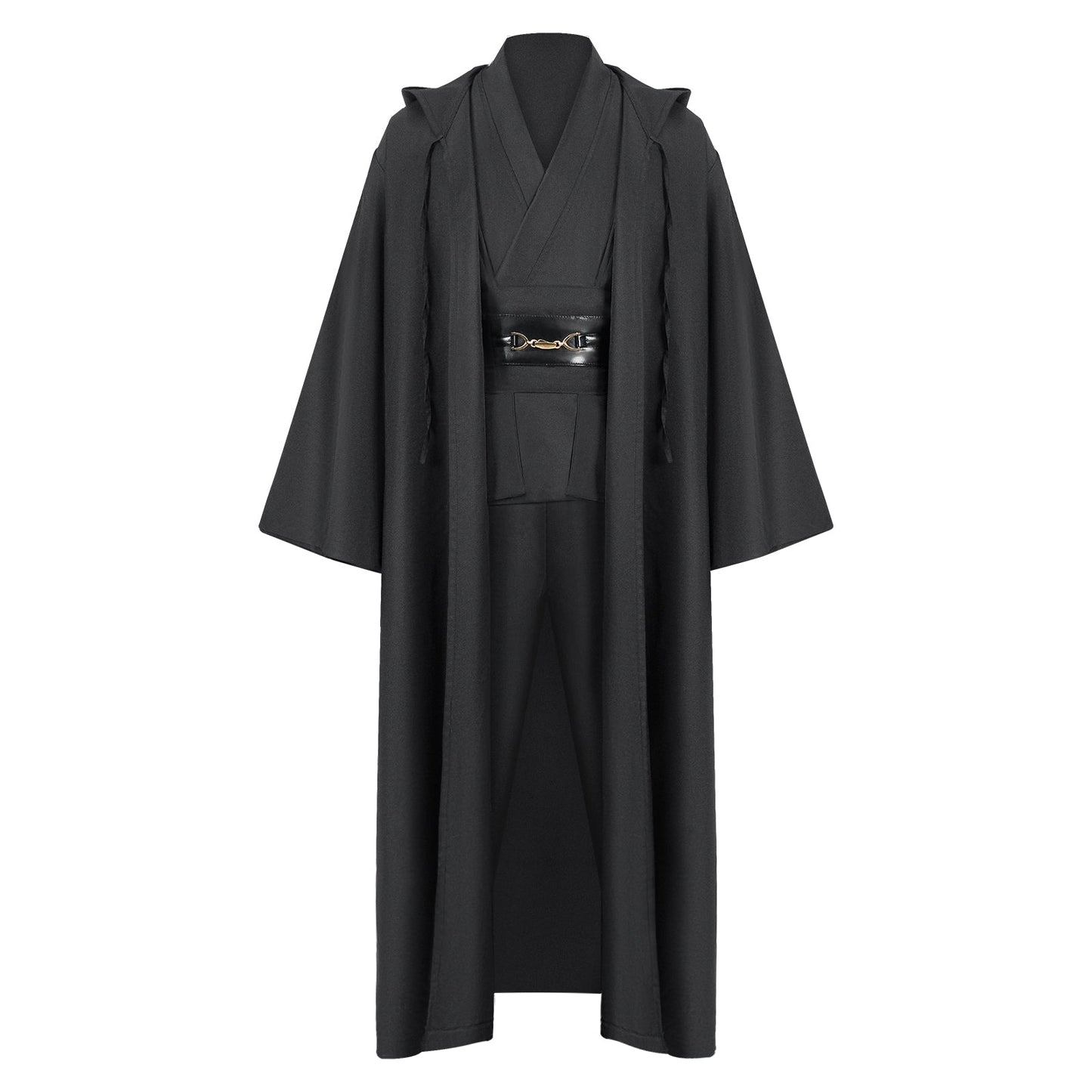 Dark Side robe for jedi cosplay- SABERS UNLIMITED