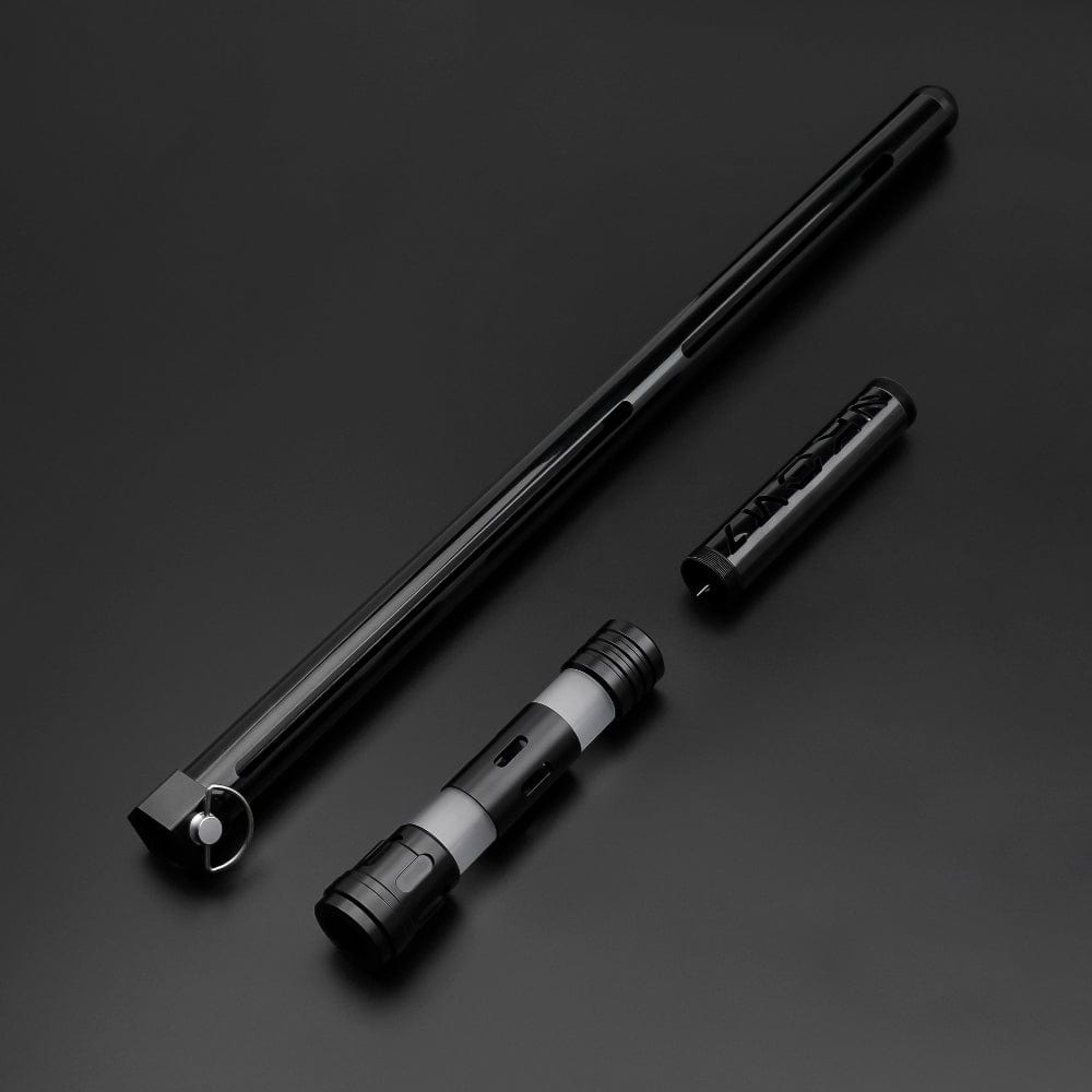 Black scabbard - Sabers Unlimited