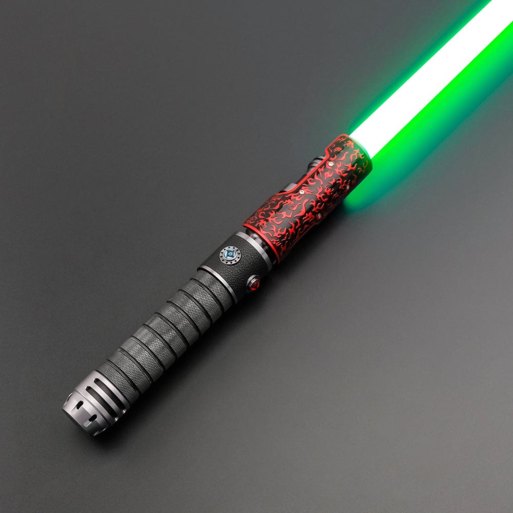 Relic Hunter - SABERS UNLIMITED
