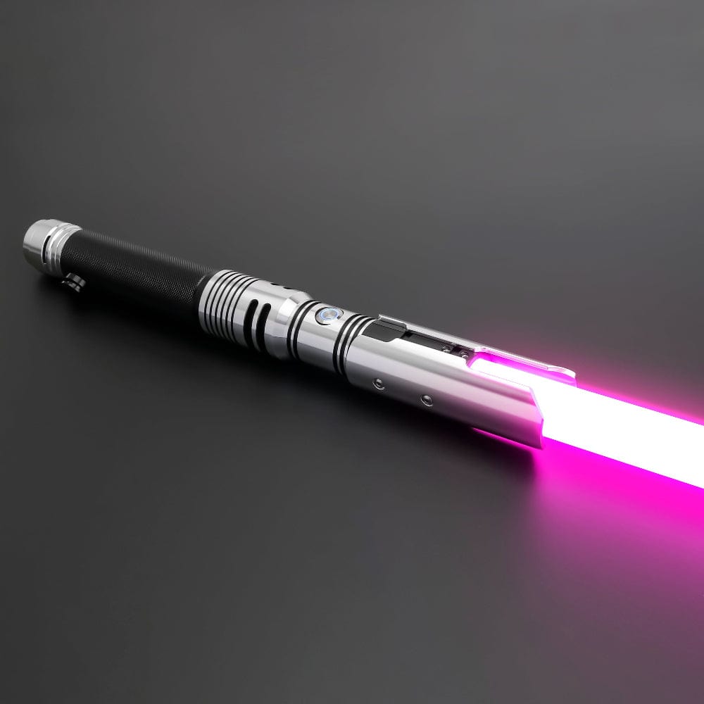 Ginger lightsaber - Sabers Unlimited