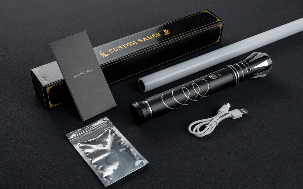 Crystal - SABERS UNLIMITED