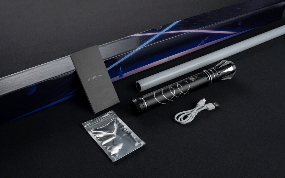 Crystal - SABERS UNLIMITED