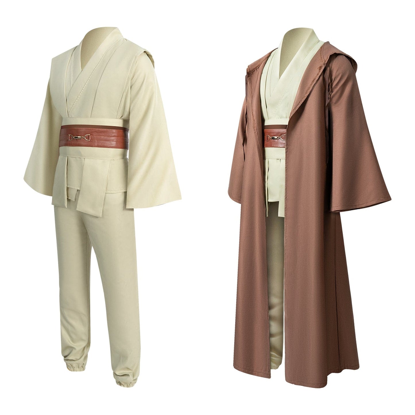 Custom made Robe for cosplay - SABERS UNLIMITED