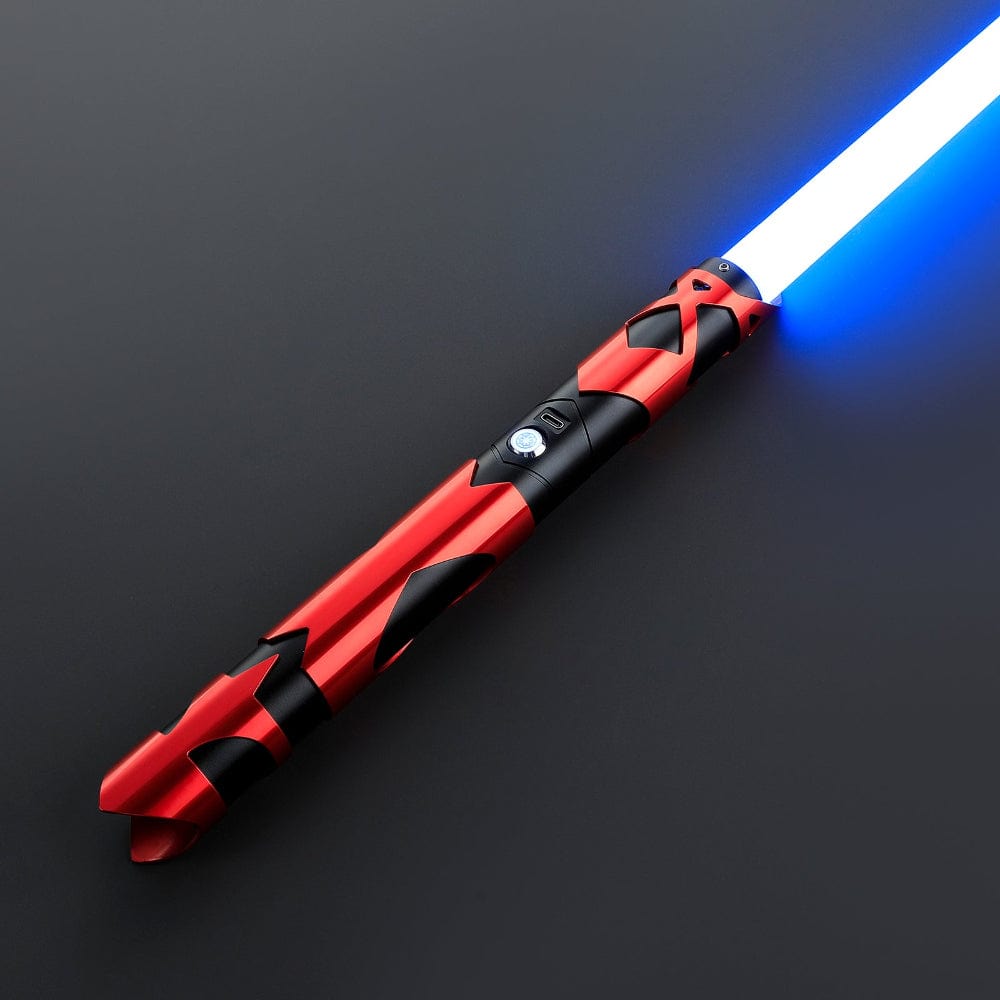 Dark Fate lightsaber - Sabers Unlimited