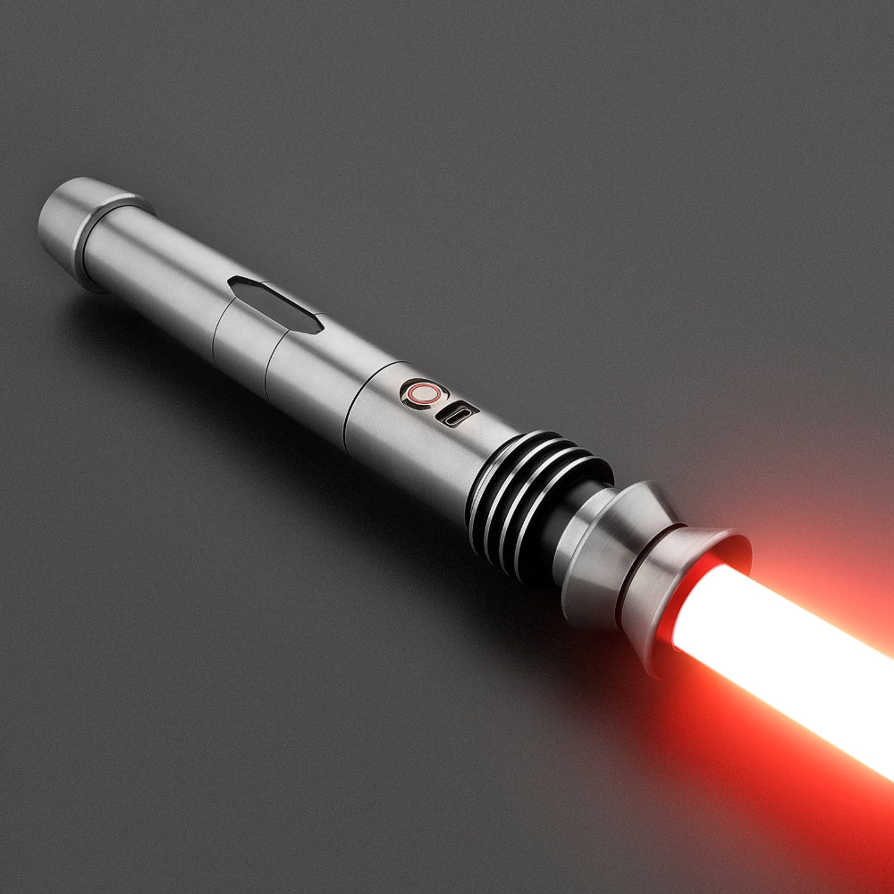 Discipline lightsaber - Sabers Unlimited