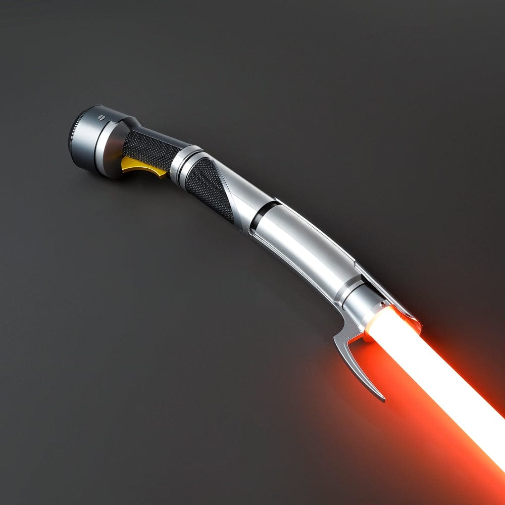 Fallen Master - SABERS UNLIMITED