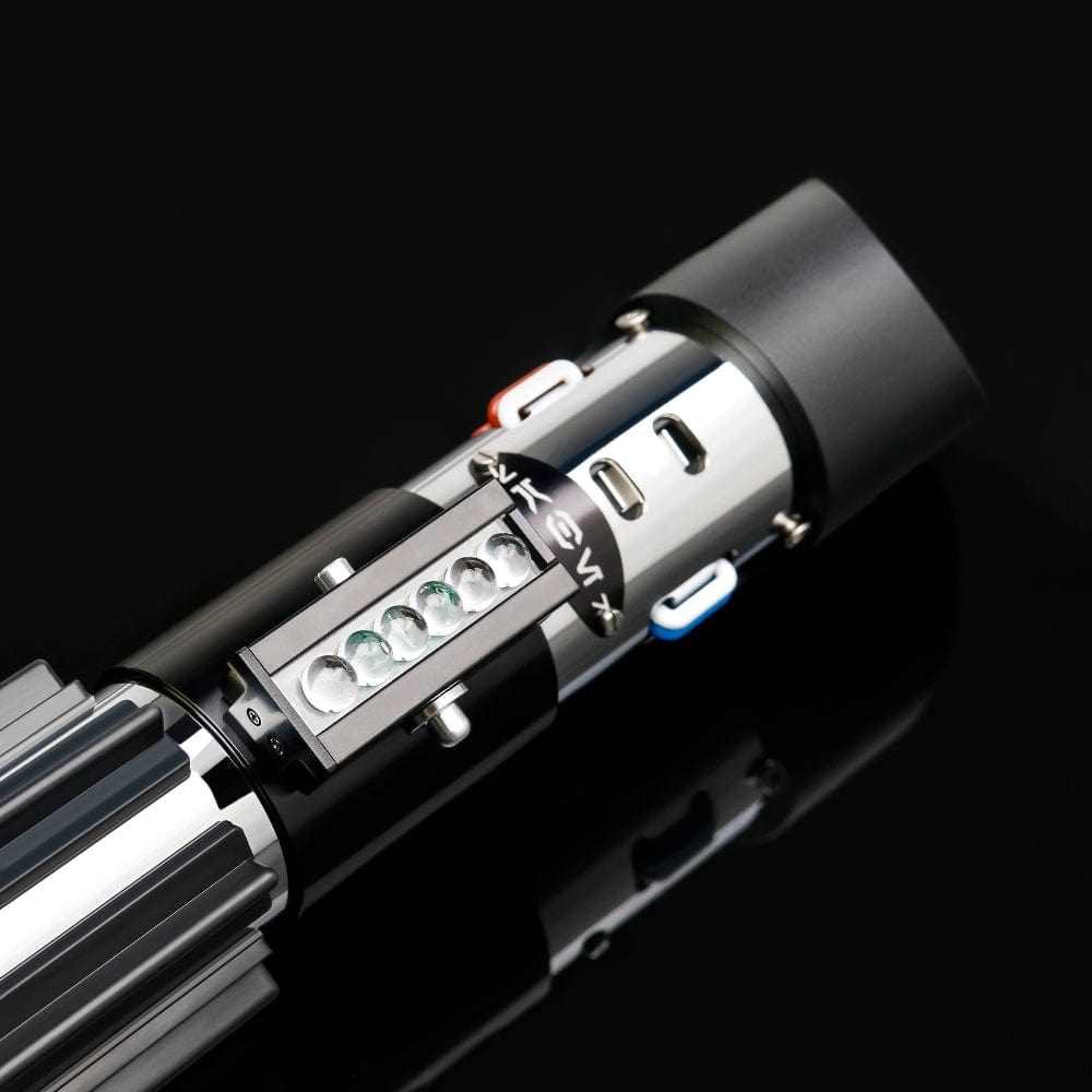 Father V4 lightsaber - Sabers Unlimited