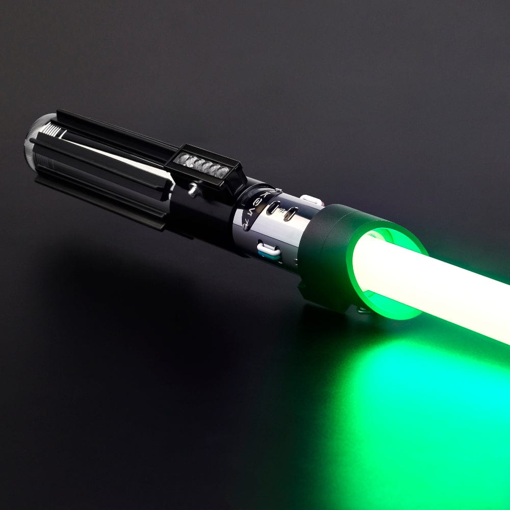 Father V4 lightsaber - Sabers Unlimited