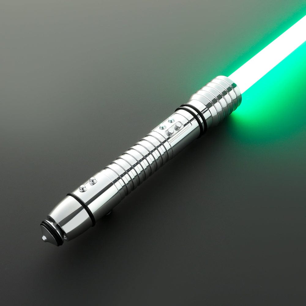 Fisto lightsaber - Sabers Unlimited