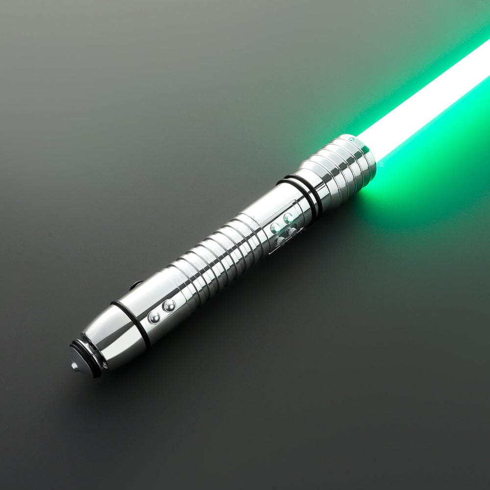 Fisto lightsaber - Sabers Unlimited
