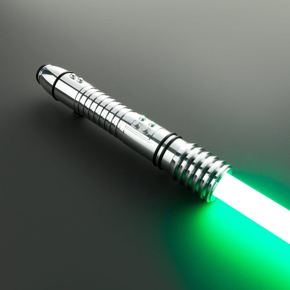 Fisto lightsaber - Sabers Unlimited