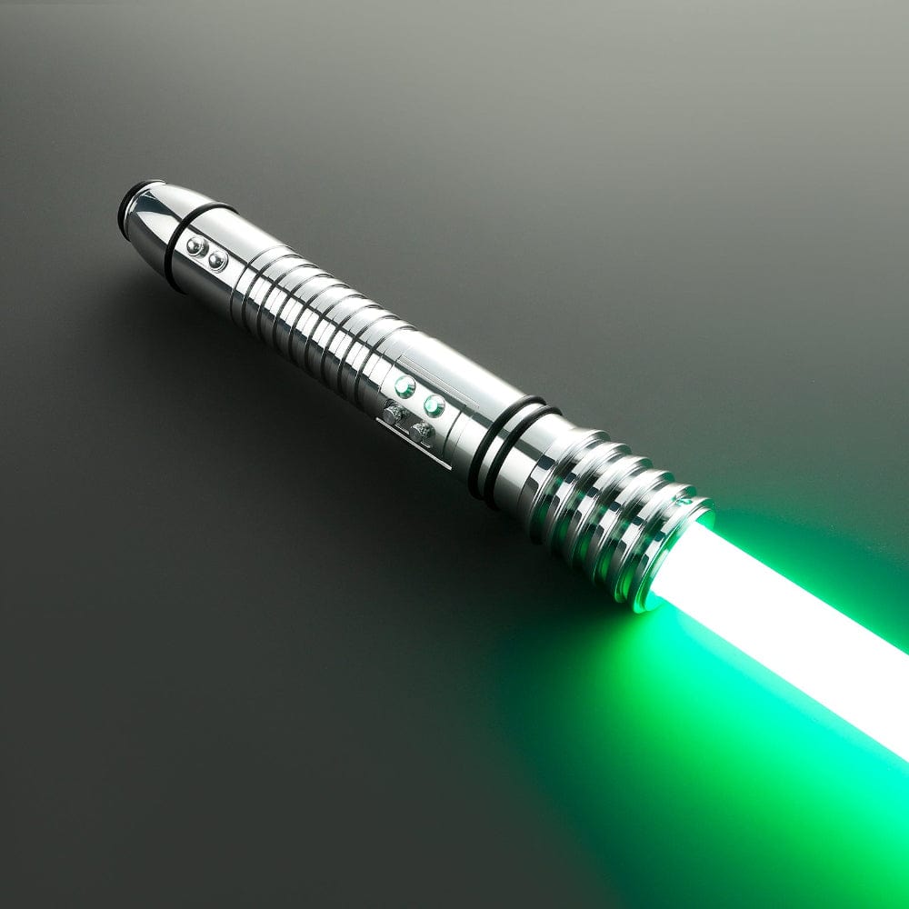 Fisto lightsaber - Sabers Unlimited