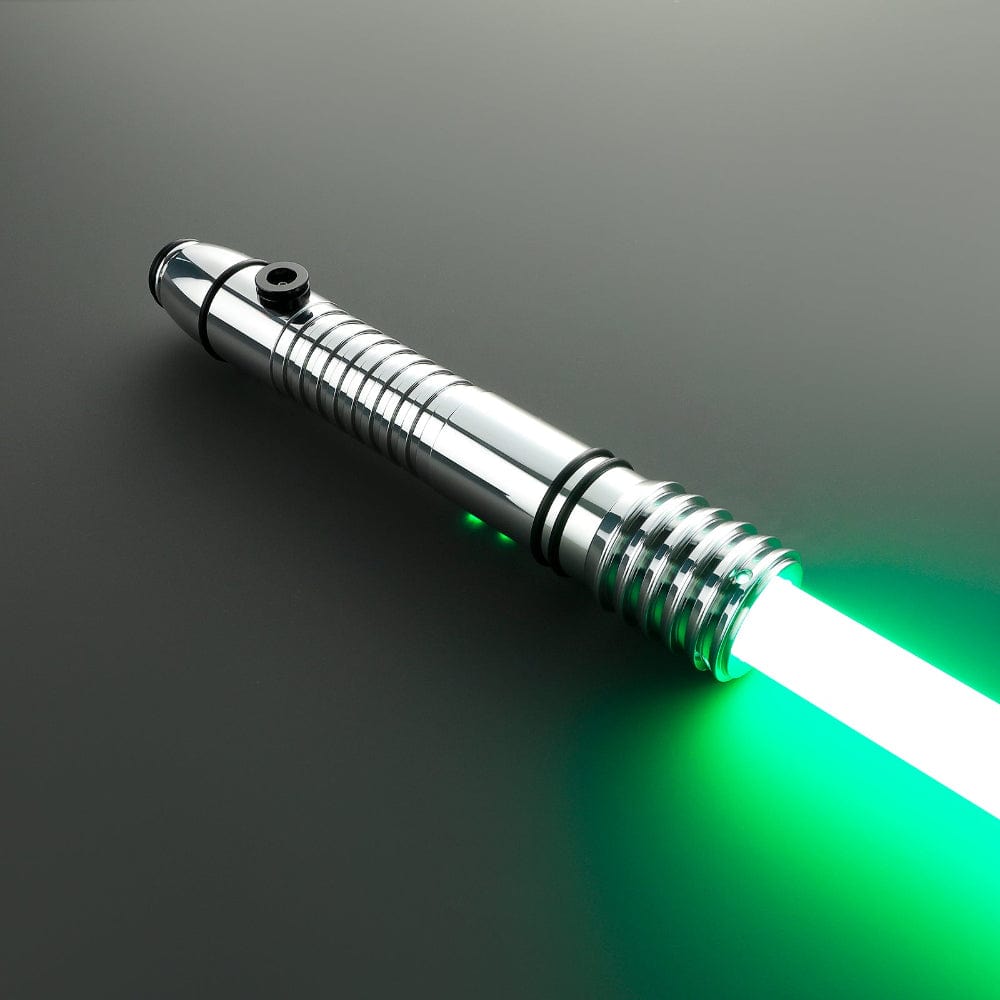 Fisto lightsaber - Sabers Unlimited