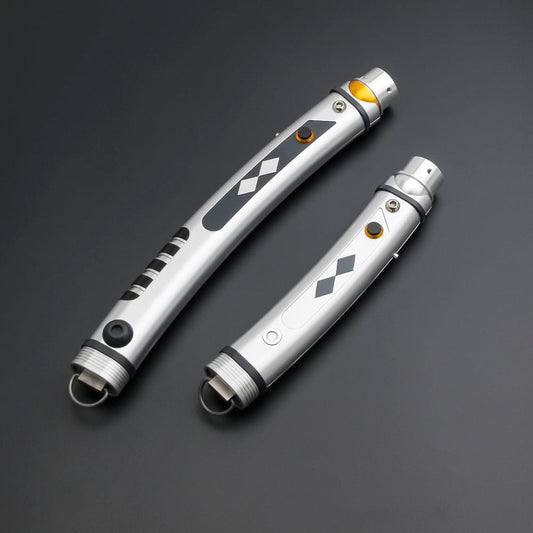 Fulcrum Agent V2 lightsaber - Sabers Unlimited