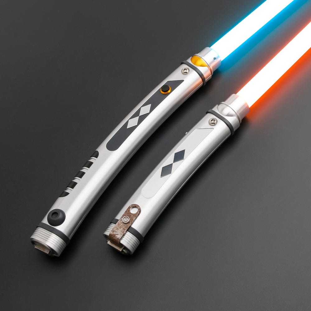 Fulcrum Agent V2 lightsaber - Sabers Unlimited