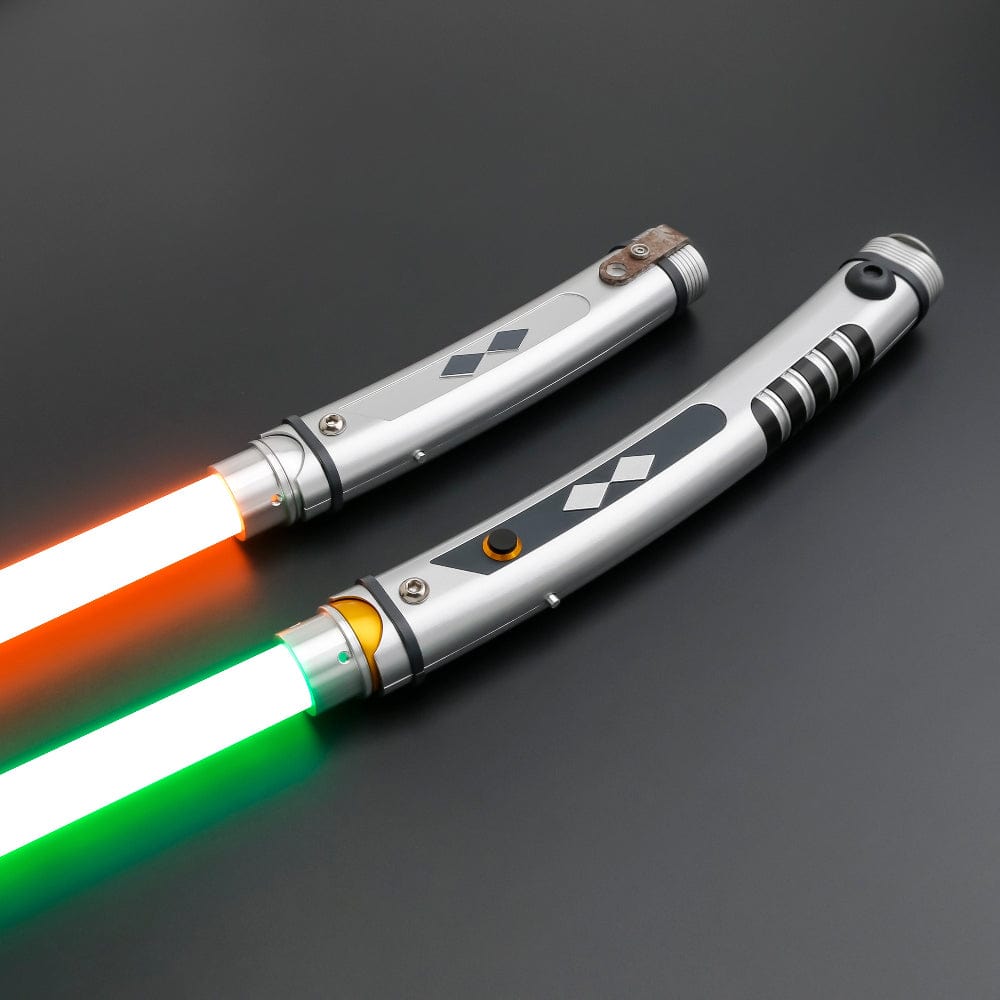 Fulcrum Agent V2 lightsaber - Sabers Unlimited
