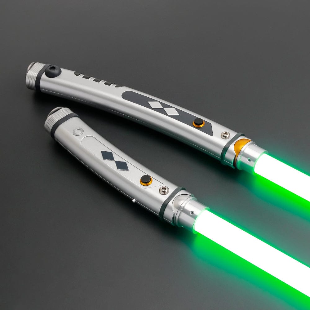 Fulcrum Agent V2 lightsaber - Sabers Unlimited