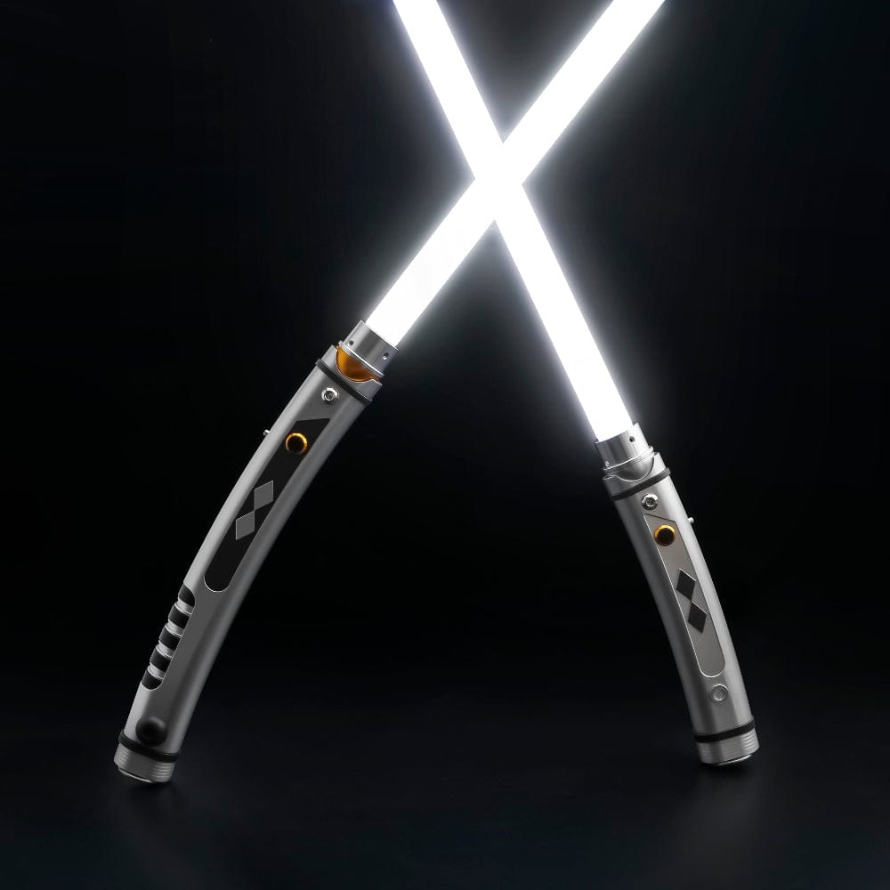 Fulcrum Agent V2 lightsaber - Sabers Unlimited