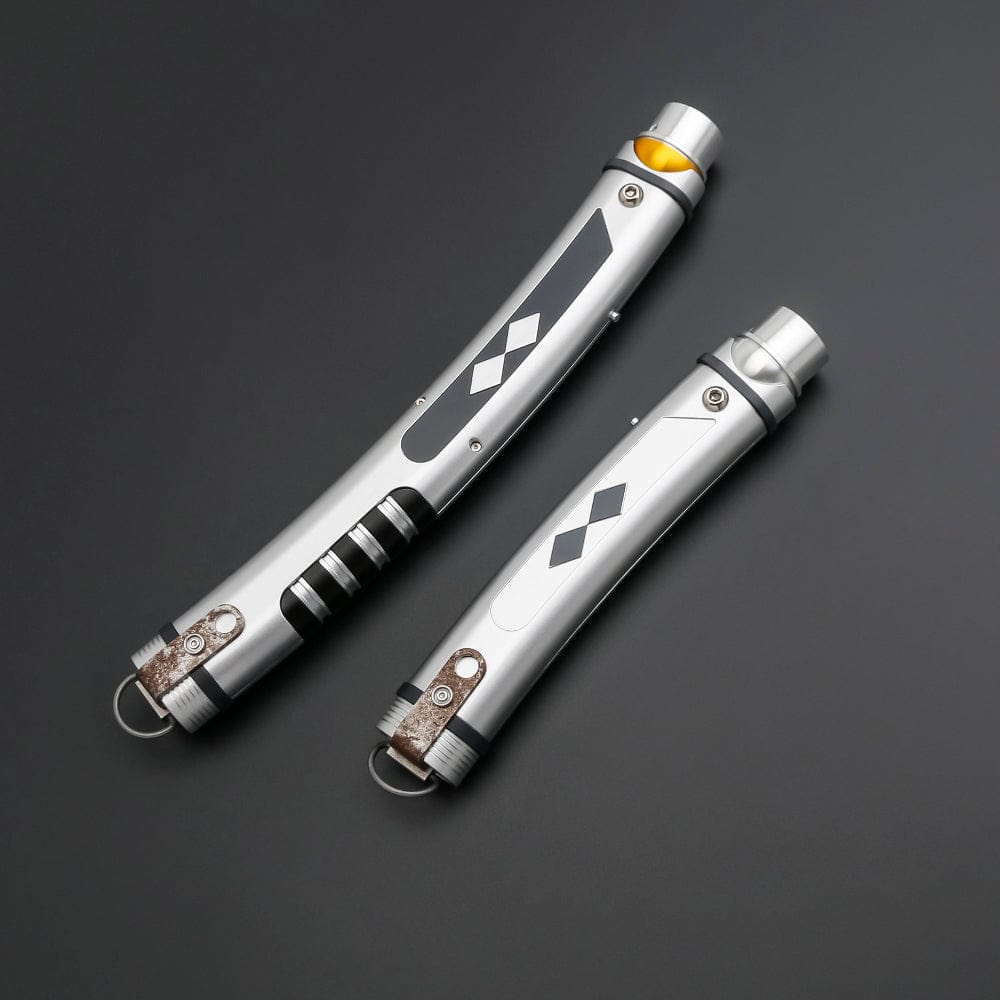 Fulcrum Agent V2 lightsaber - Sabers Unlimited