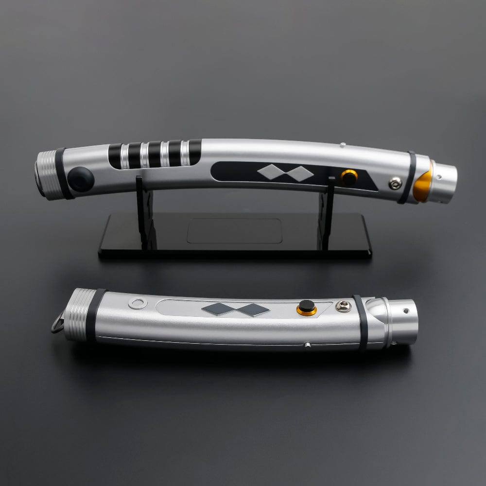 Fulcrum Agent V2 lightsaber - Sabers Unlimited