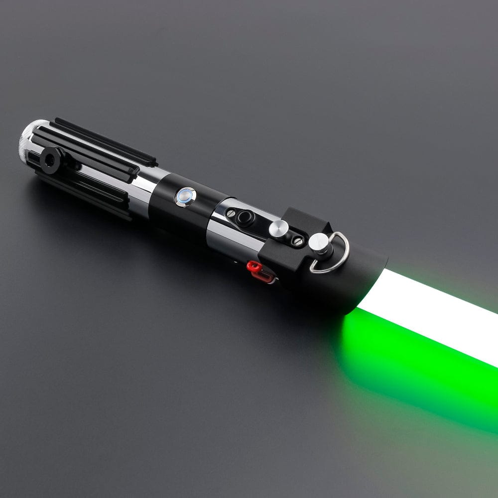 Half Machine master lightsaber - Sabers Unlimited