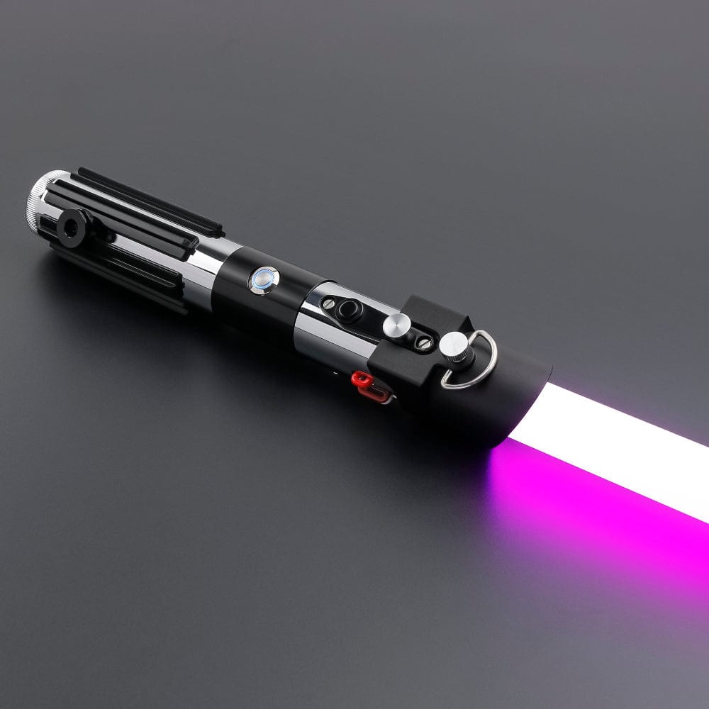 Half Machine master lightsaber - Sabers Unlimited