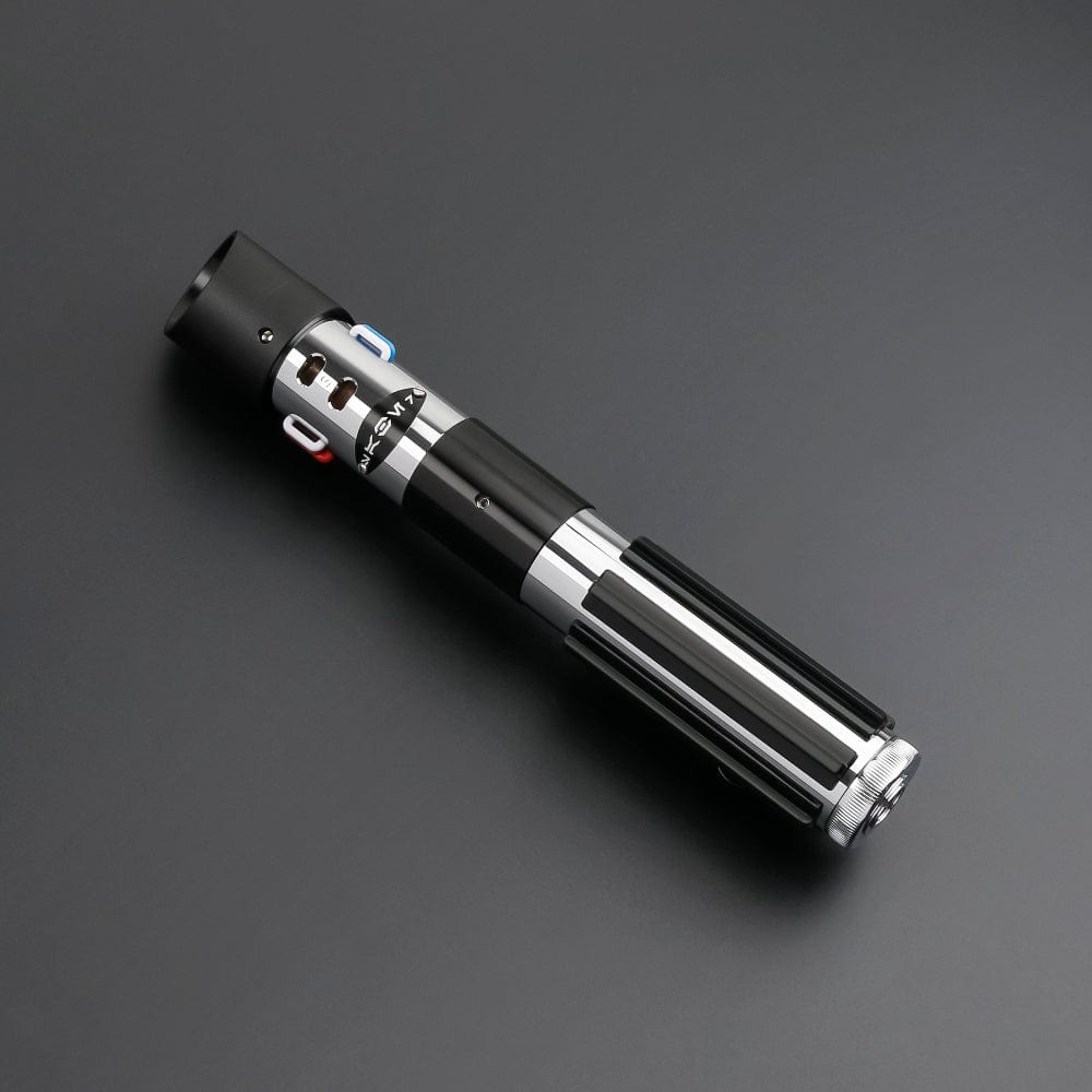 Half Machine master lightsaber - Sabers Unlimited