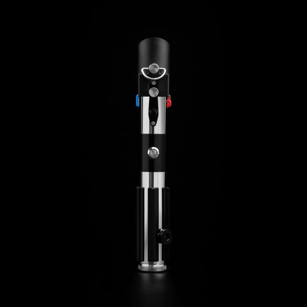 Half Machine master lightsaber - Sabers Unlimited