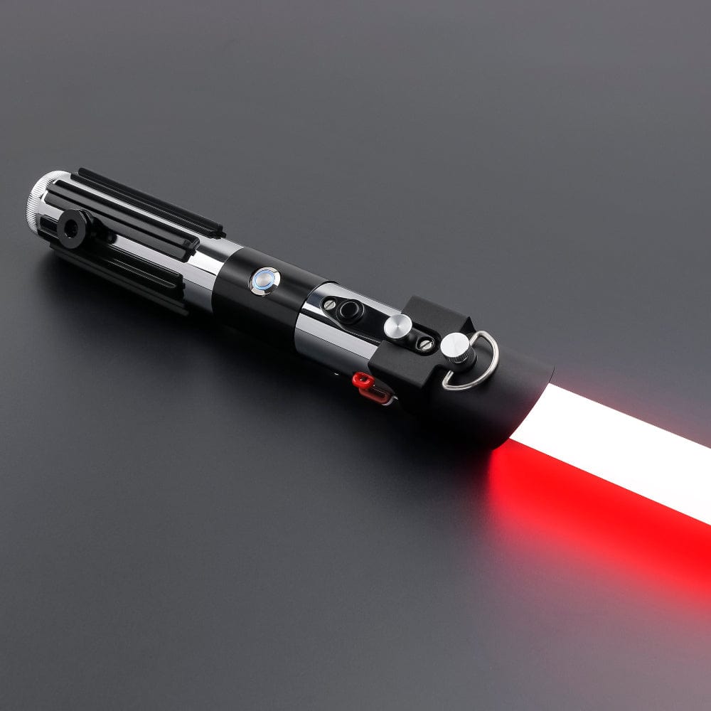 Half Machine master lightsaber - Sabers Unlimited