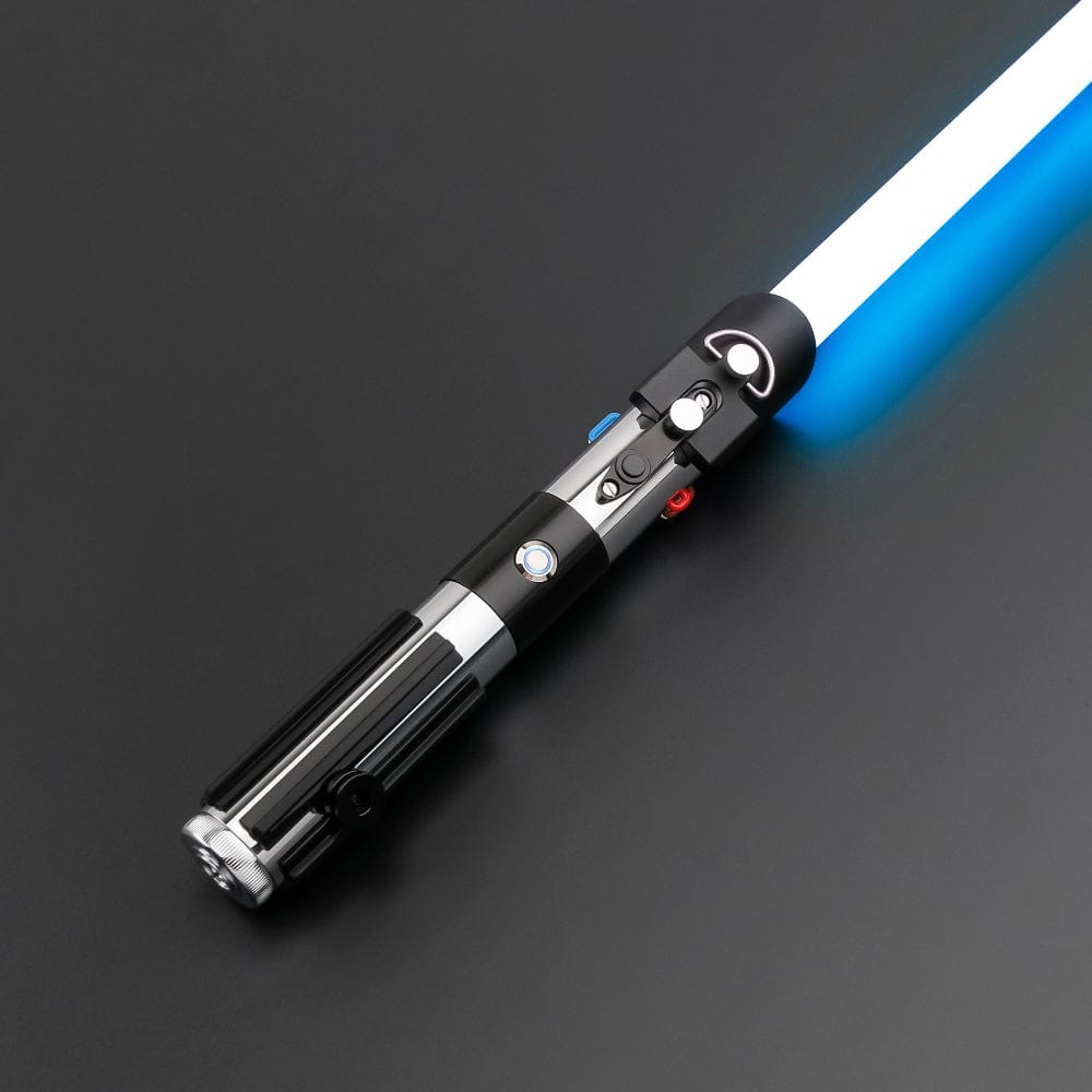 Half Machine master lightsaber - Sabers Unlimited