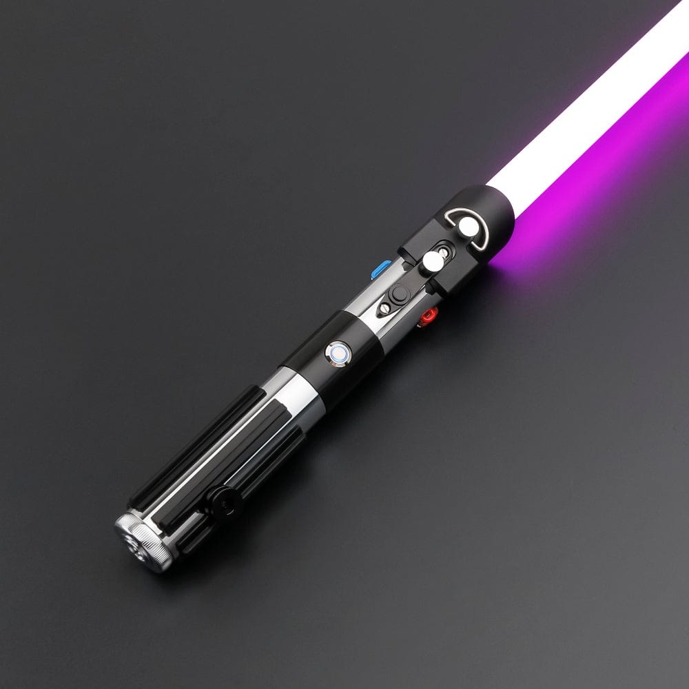 Half Machine master lightsaber - Sabers Unlimited