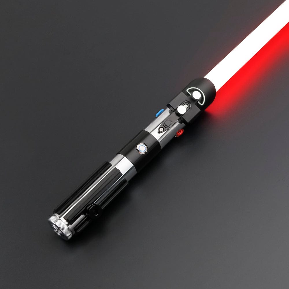 Half Machine master lightsaber - Sabers Unlimited