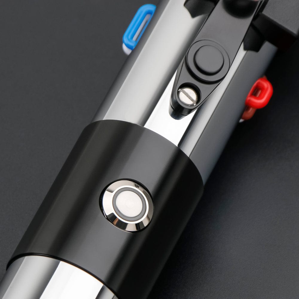 Half Machine master lightsaber - Sabers Unlimited