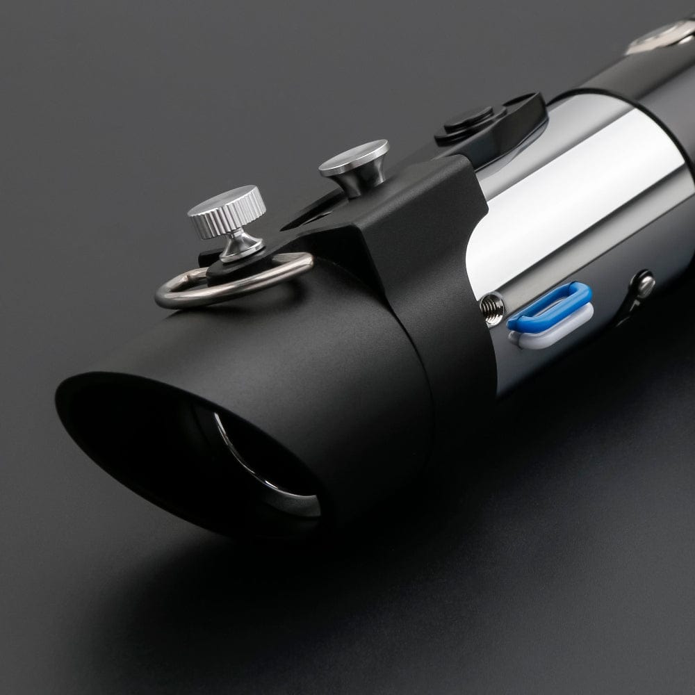 Half Machine master lightsaber - Sabers Unlimited