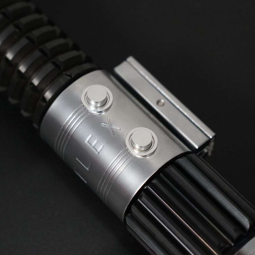 Hermit Elite lightsaber - Sabers Unlimited