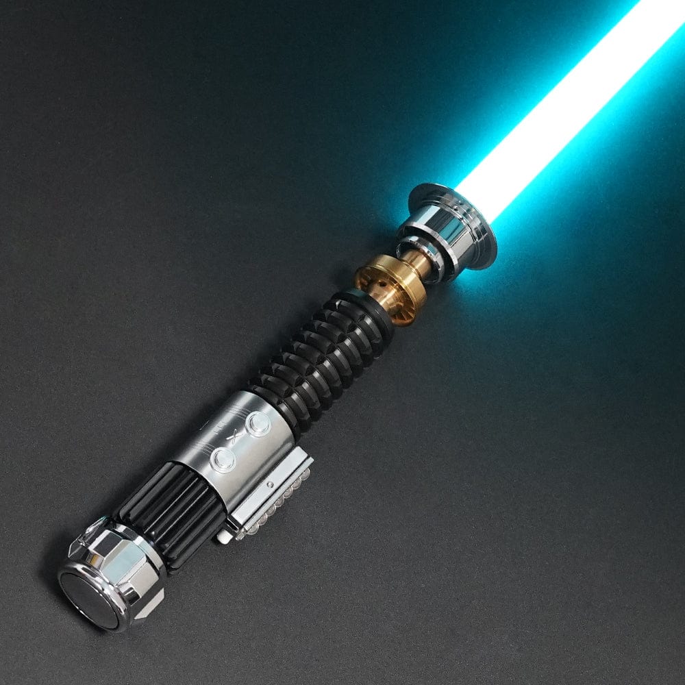 Hermit Elite lightsaber - Sabers Unlimited